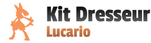 Deck Lucario · Kit Dresseur · Diamant & Perle