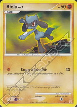 Riolu