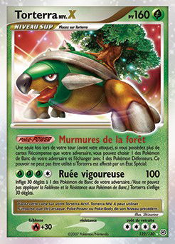 Torterra NIV.X