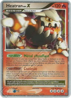 Heatran Niv.X