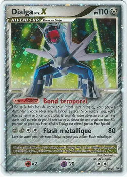 Dialga Niv.X
