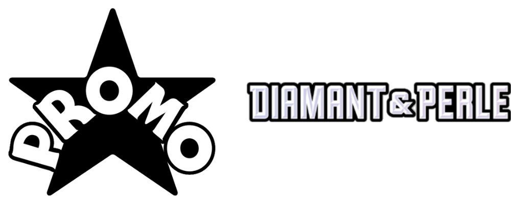 Promos Étoile Noire · Diamant & Perle