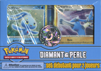Deck Lucario · Kit Dresseur · Diamant & Perle