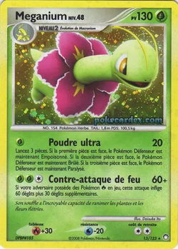 Meganium