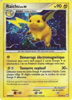 Raichu