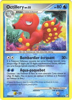 Octillery