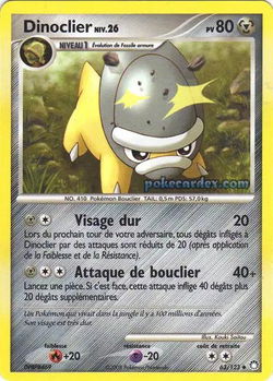 Dinoclier
