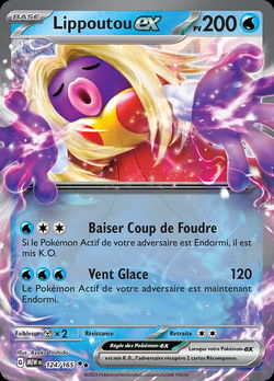 Lippoutou ex