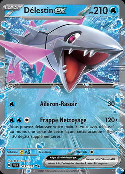 Délestin ex