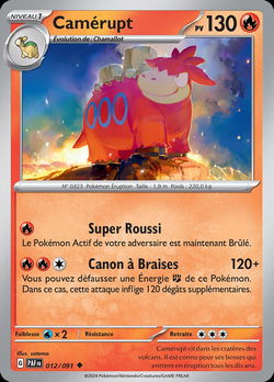 Camérupt