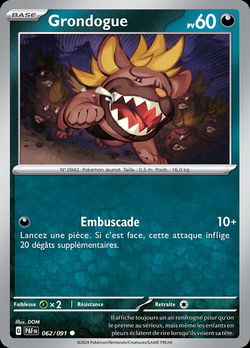 Grondogue