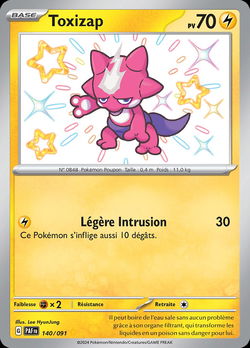 Toxizap