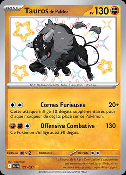 Tauros de Paldea