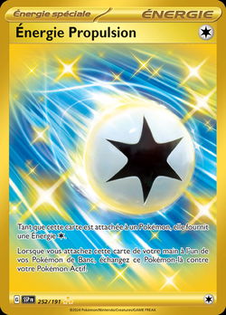 Énergie Propulsion