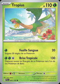 Tropius