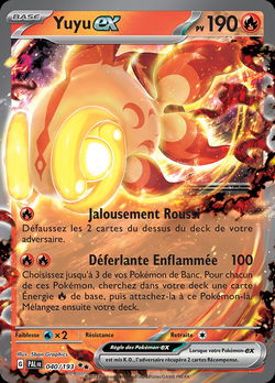 Yuyu ex