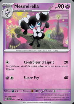 Mesmérella