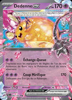 Dedenne ex