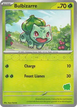 Bulbizarre