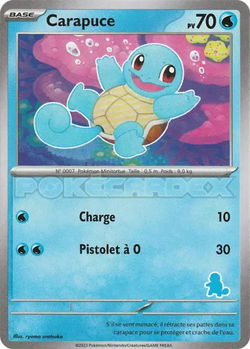 Carapuce