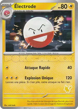 Électrode