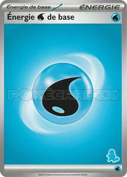 Énergie Eau de Base