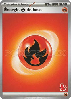 Énergie Feu de Base