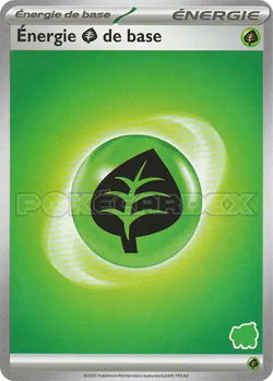 Énergie Plante de Base