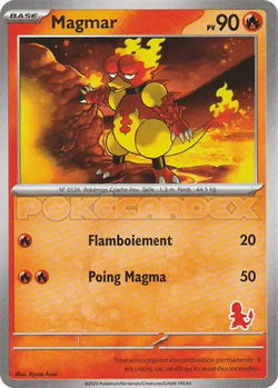 Magmar