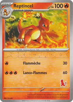 Reptincel