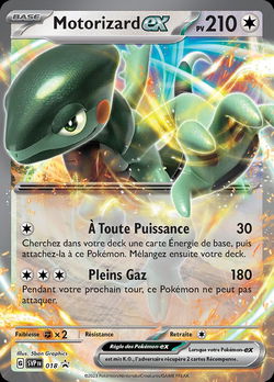 Motorizard ex