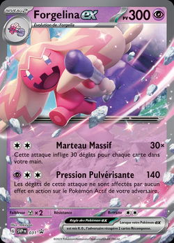 Forgelina ex