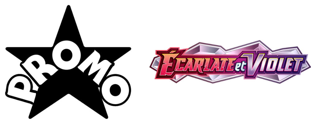 Promos Étoile Noire · Écarlate & Violet