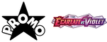 Promos Étoile Noire · Écarlate & Violet