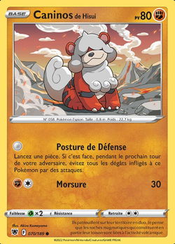 Caninos de Hisui
