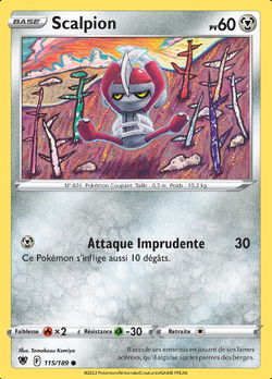 Scalpion