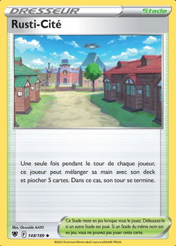 Rusti-Cité