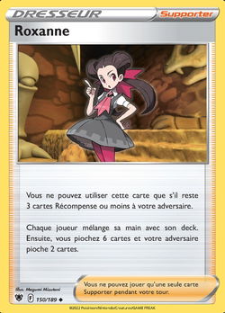 Roxanne