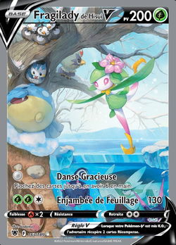 Fragilady de Hisui V