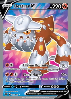 Heatran V