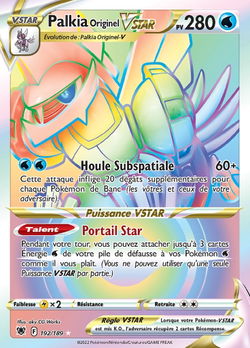 Palkia Originel VSTAR