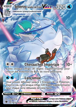Sylveroy Cavalier du Froid VMAX