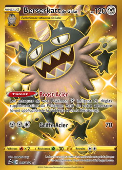 Berserkatt de Galar