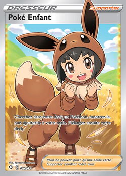 Poké Enfant