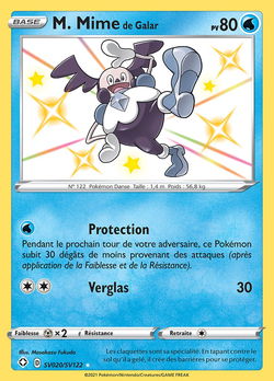 M. Mime de Galar