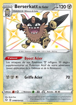 Berserkatt de Galar