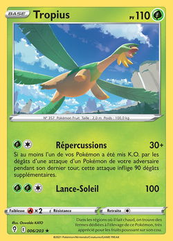 Tropius