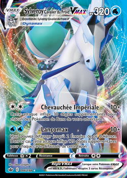 Sylveroy Cavalier du Froid VMAX