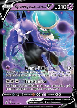 Sylveroy Cavalier d'Effroi V