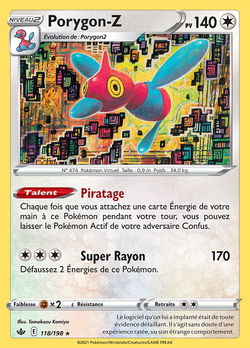 Porygon-Z